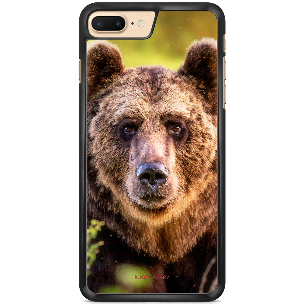 iPhone 7 Plus Case - Looking Bear
