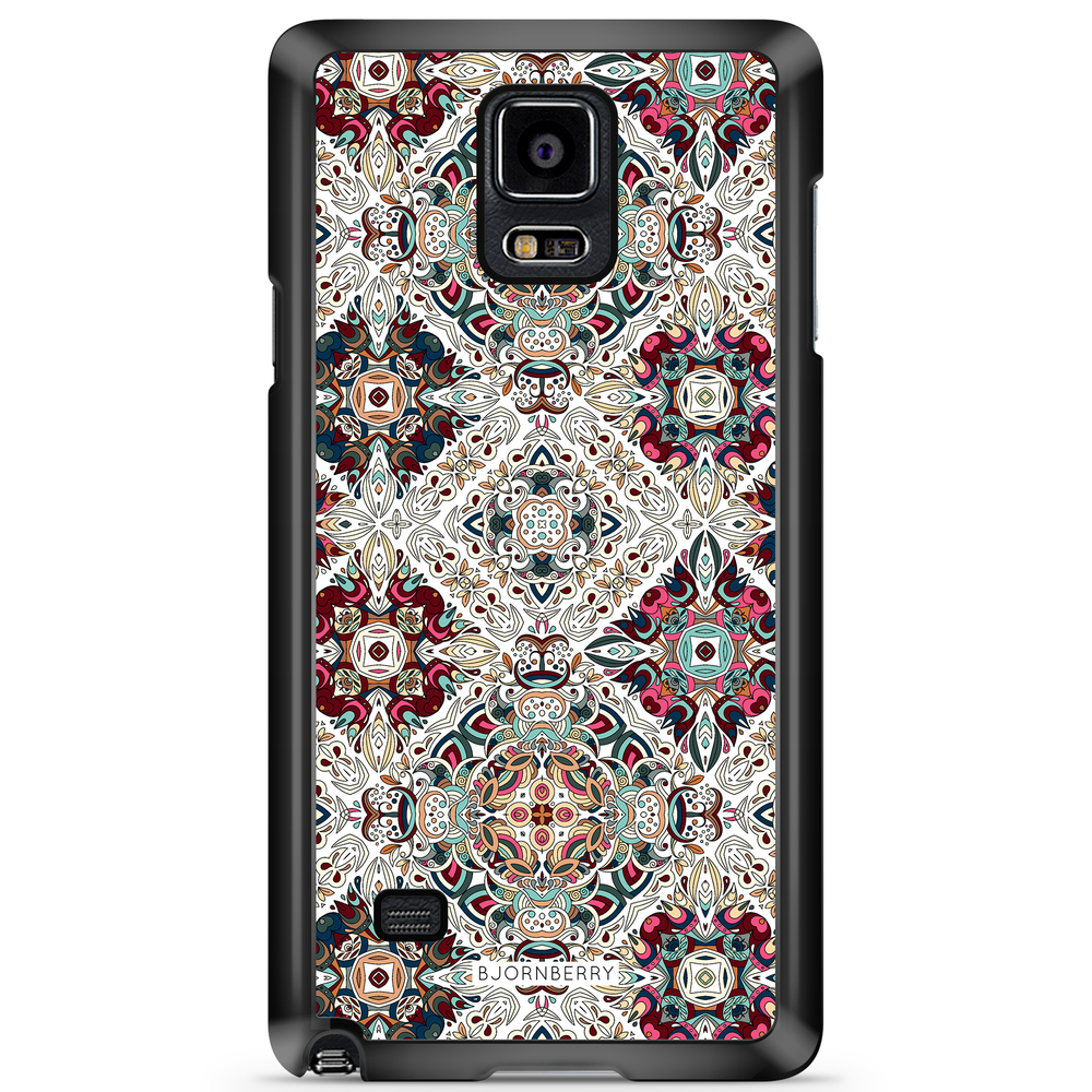 Samsung Galaxy Note 4 Case - Luxury Tile