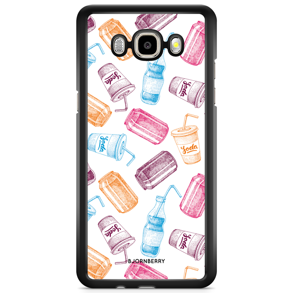 Samsung Galaxy J3 (2016) Case - Soda
