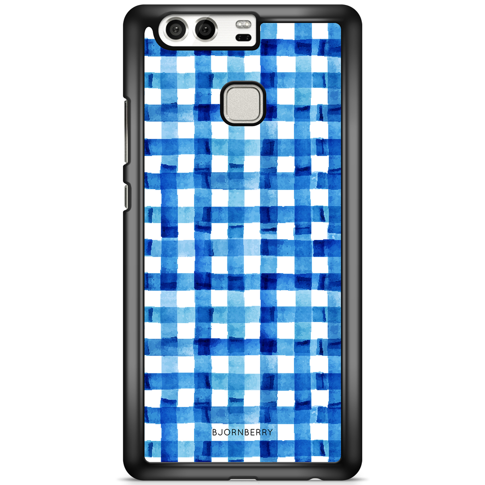 Huawei P9 Case - Blue Stripes