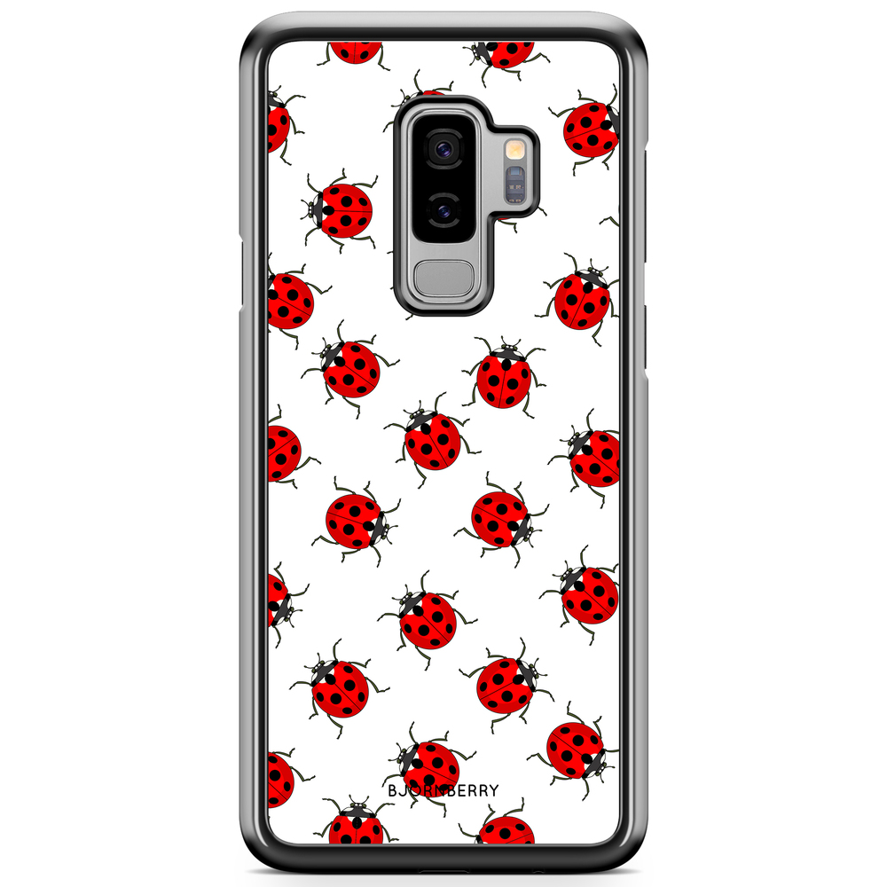 Samsung Galaxy S9 Plus Case - Ladybugs