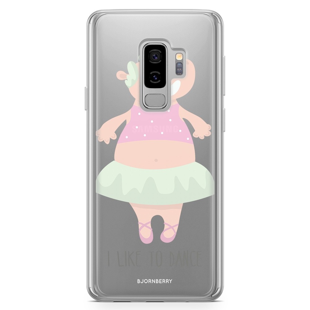 Samsung Galaxy S9 Plus Fashion Case - Dance