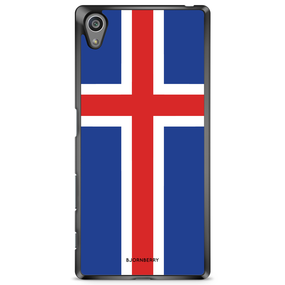 Sony Xperia Z5 Premium Case - Iceland