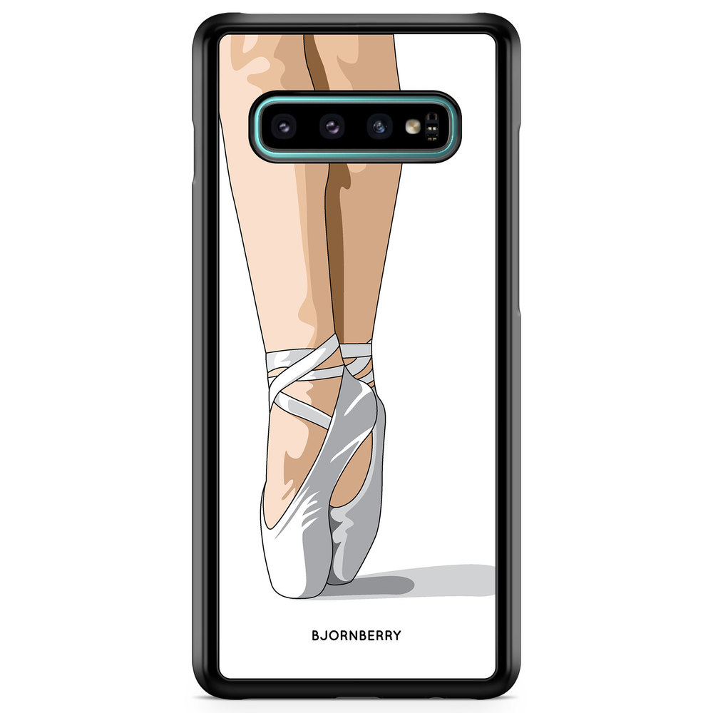 Samsung Galaxy S10 Plus Case - Dancing Shoes