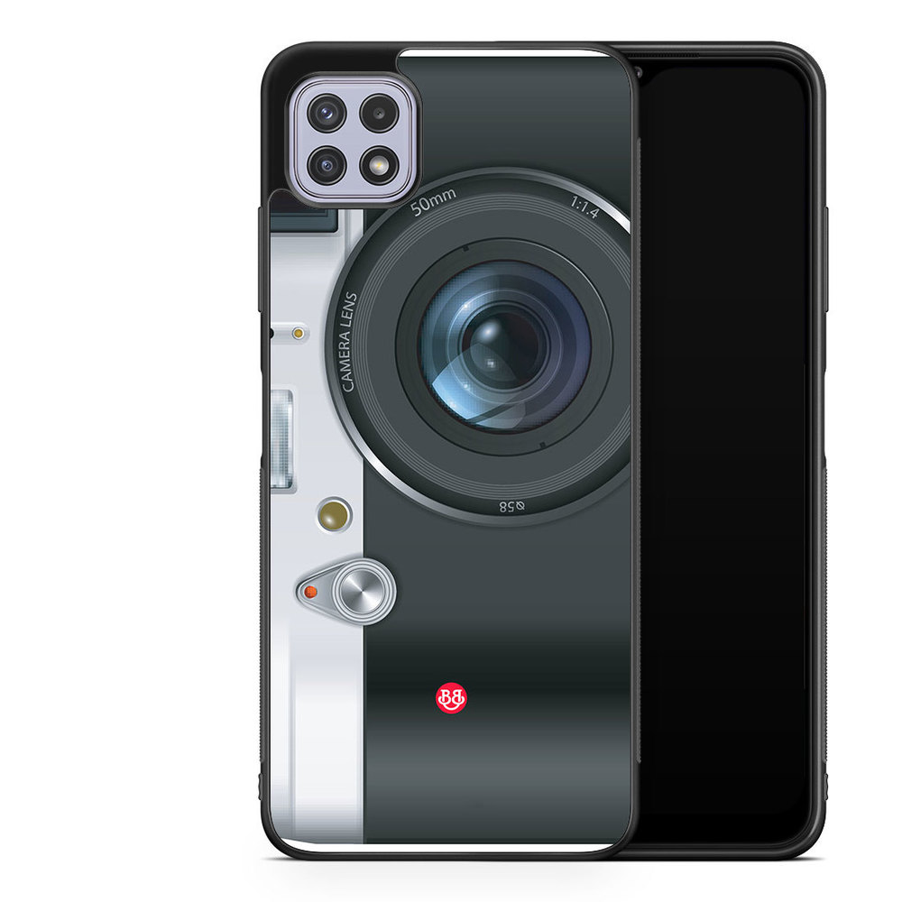 Samsung Galaxy A22 4G Case - Camera