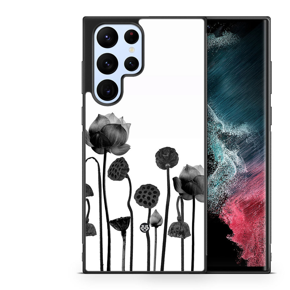 Samsung Galaxy S23 Ultra 5G Case - Lotus