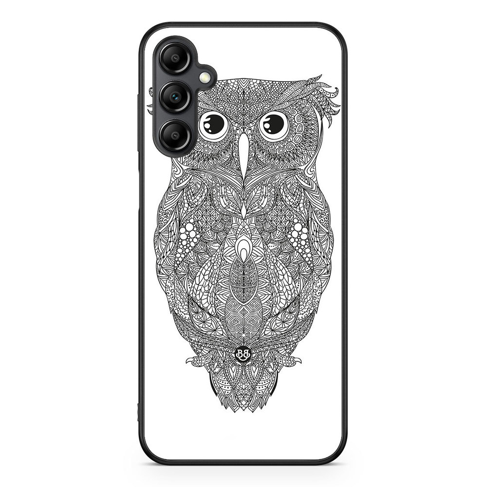 Samsung Galaxy A14 4G/5G Case - Owl