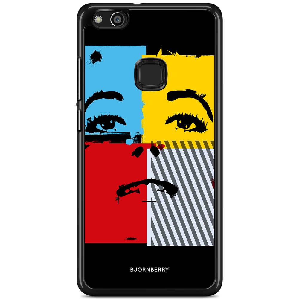 Huawei P10 Lite Case - Pop-art