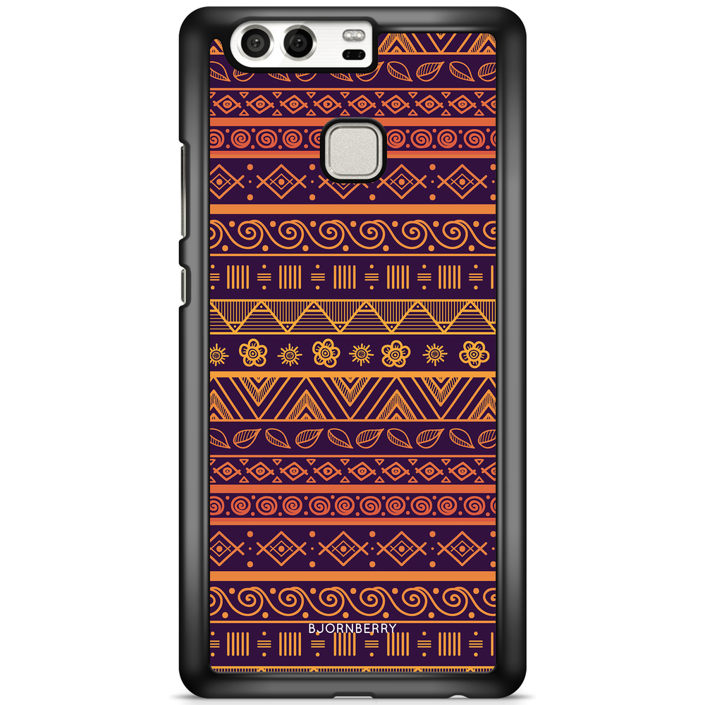 Huawei P9 Case - Tribal Pattern