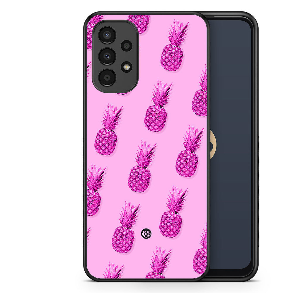 Samsung Galaxy A13 Case - Pineapple Pattern