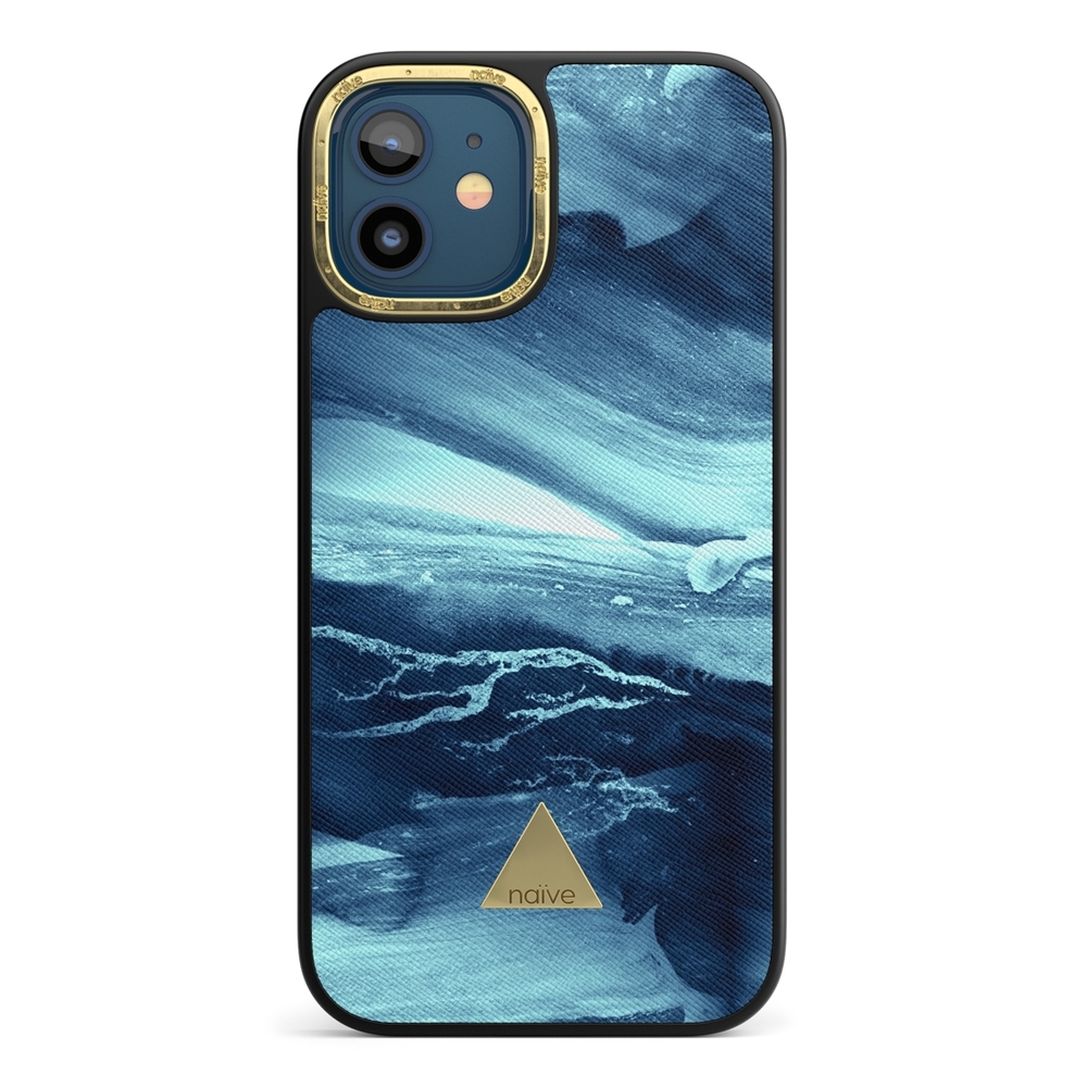 Naive iPhone 12 Mini Case - Ocean Dream