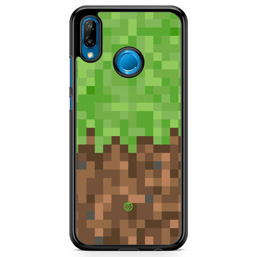 Huawei P20 Lite Case - Minecraft