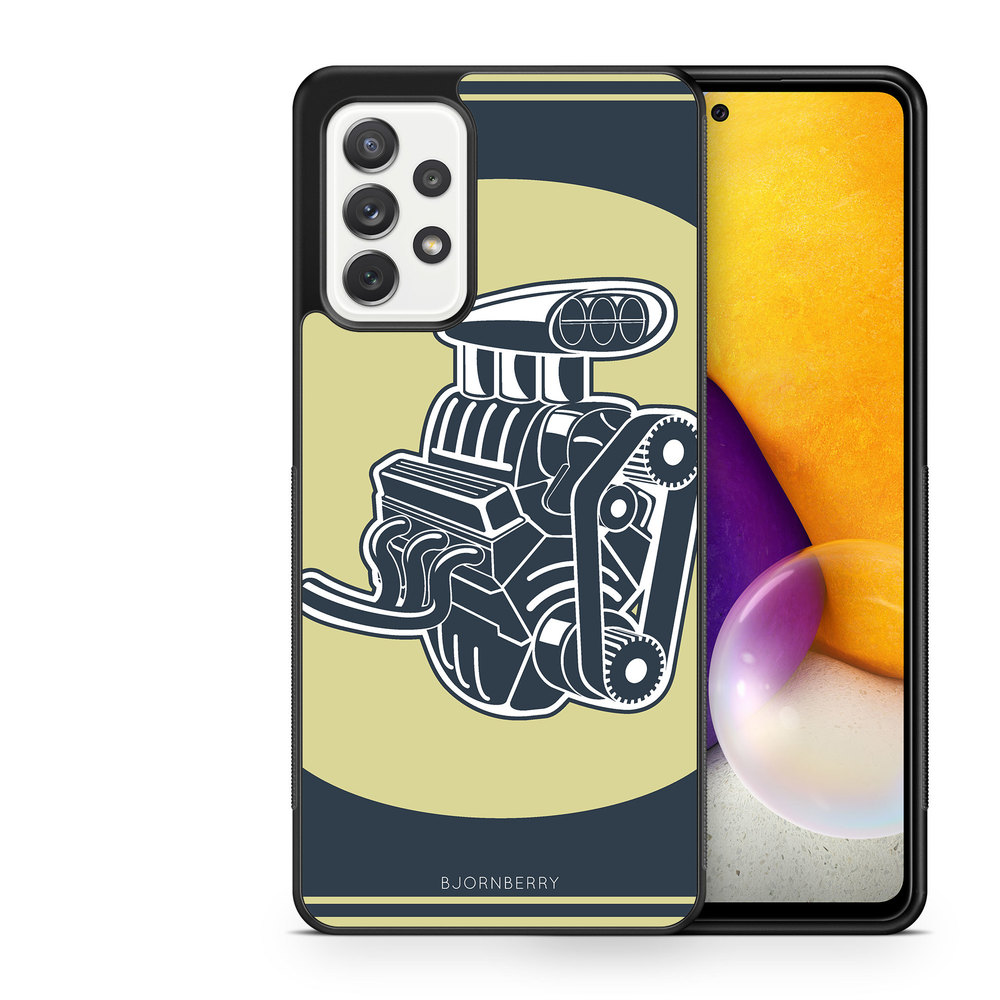 Samsung Galaxy A52/A52s 5G Case - Engine