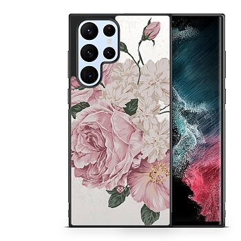 Samsung Galaxy S23 Ultra 5G Case - Roses