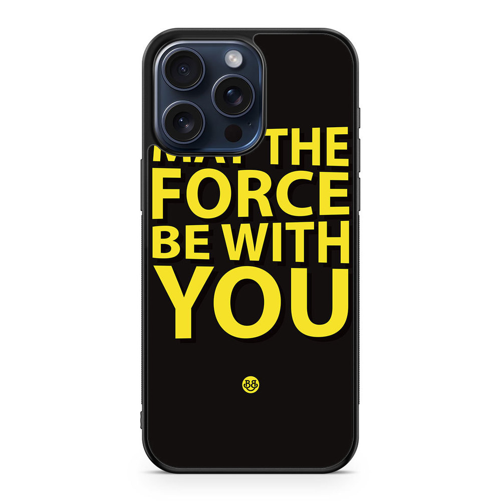 iPhone 15 Pro Max Case - Force
