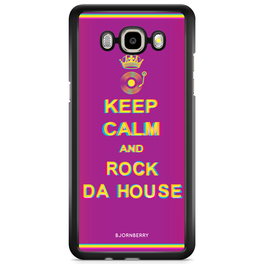Samsung Galaxy J3 (2016) Case - Rock da House