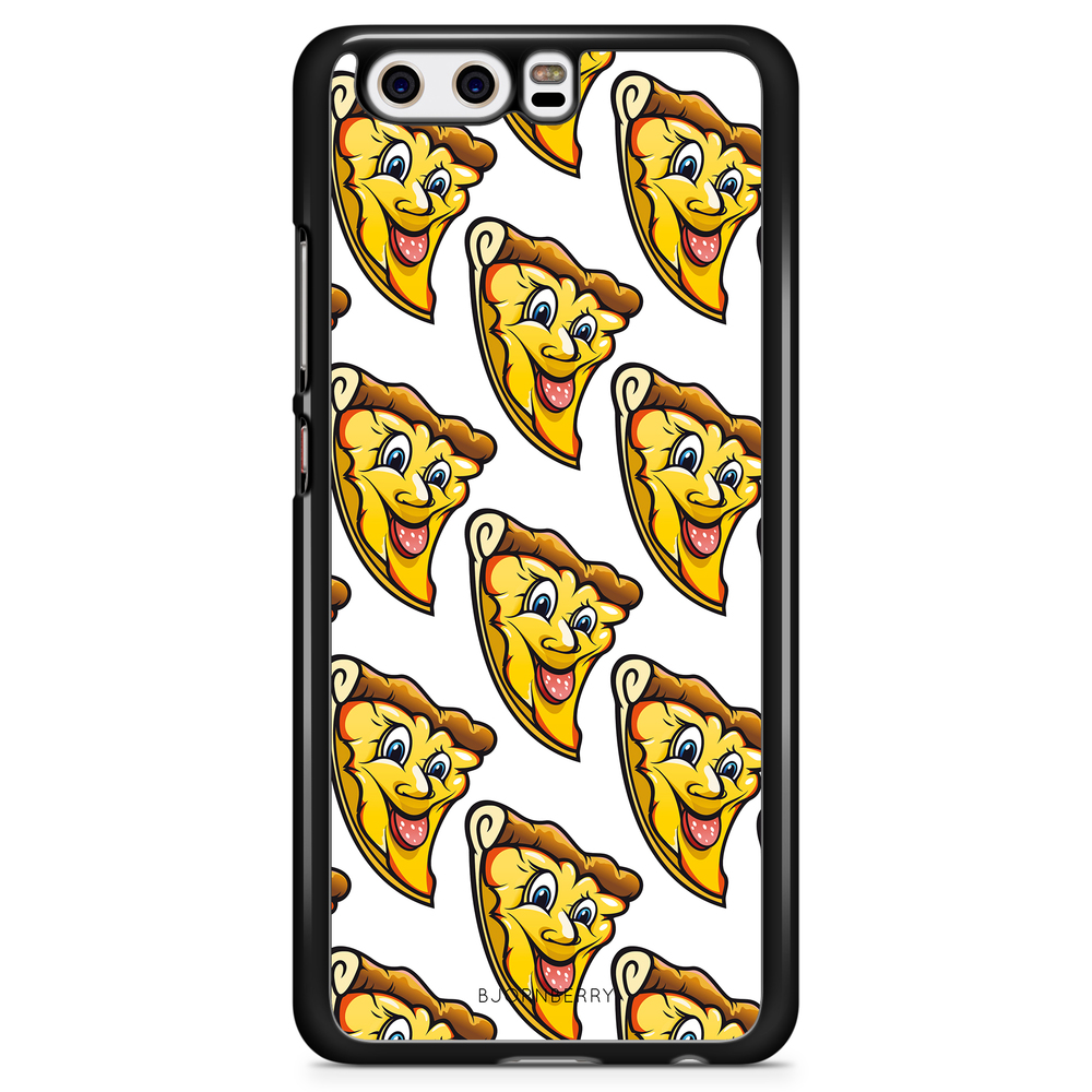 Huawei P10 Plus Case - Pizza Pattern