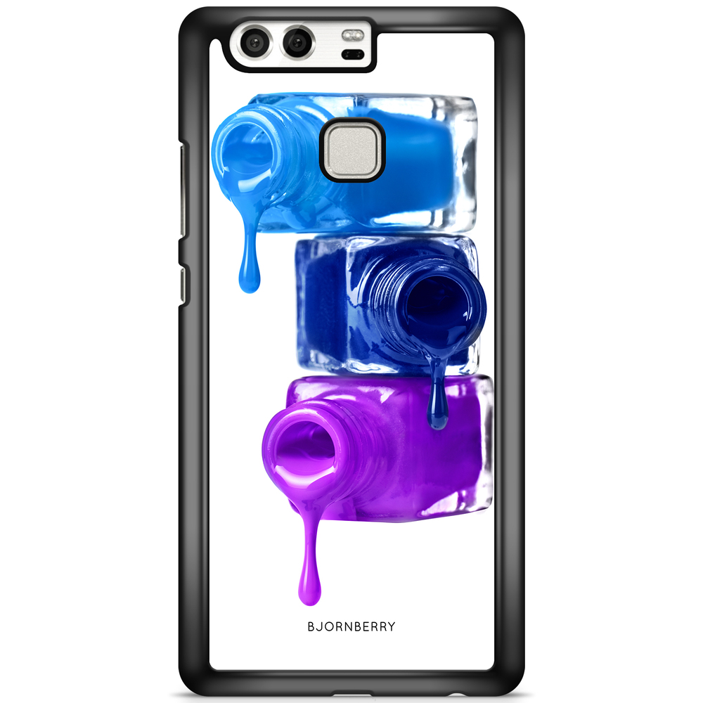 Huawei P9 Case - Nail Polish