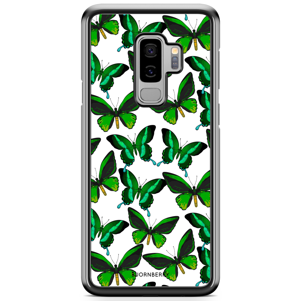 Samsung Galaxy S9 Plus Case - Butterflies
