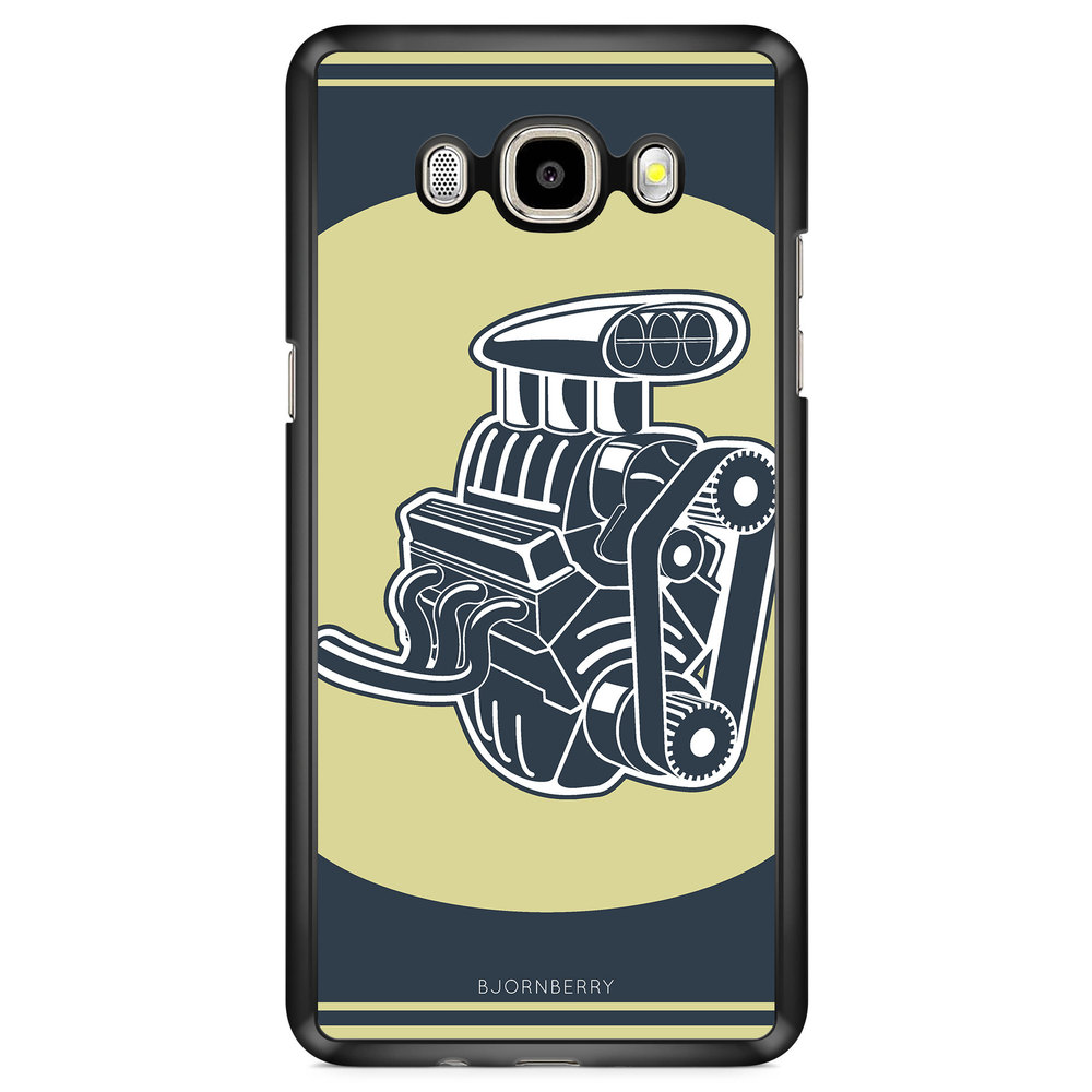 Samsung Galaxy J7 (2016) Case - Engine