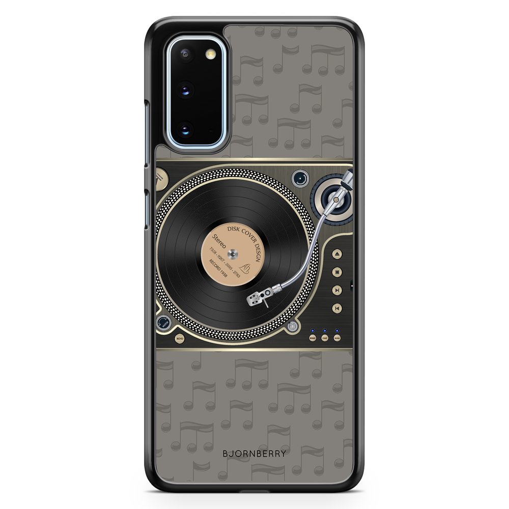 Samsung Galaxy S20 FE Case - Turntable
