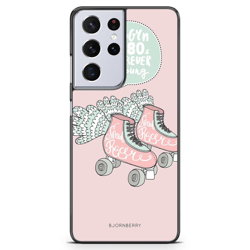 Samsung Galaxy S21 Ultra Case - Forever Young