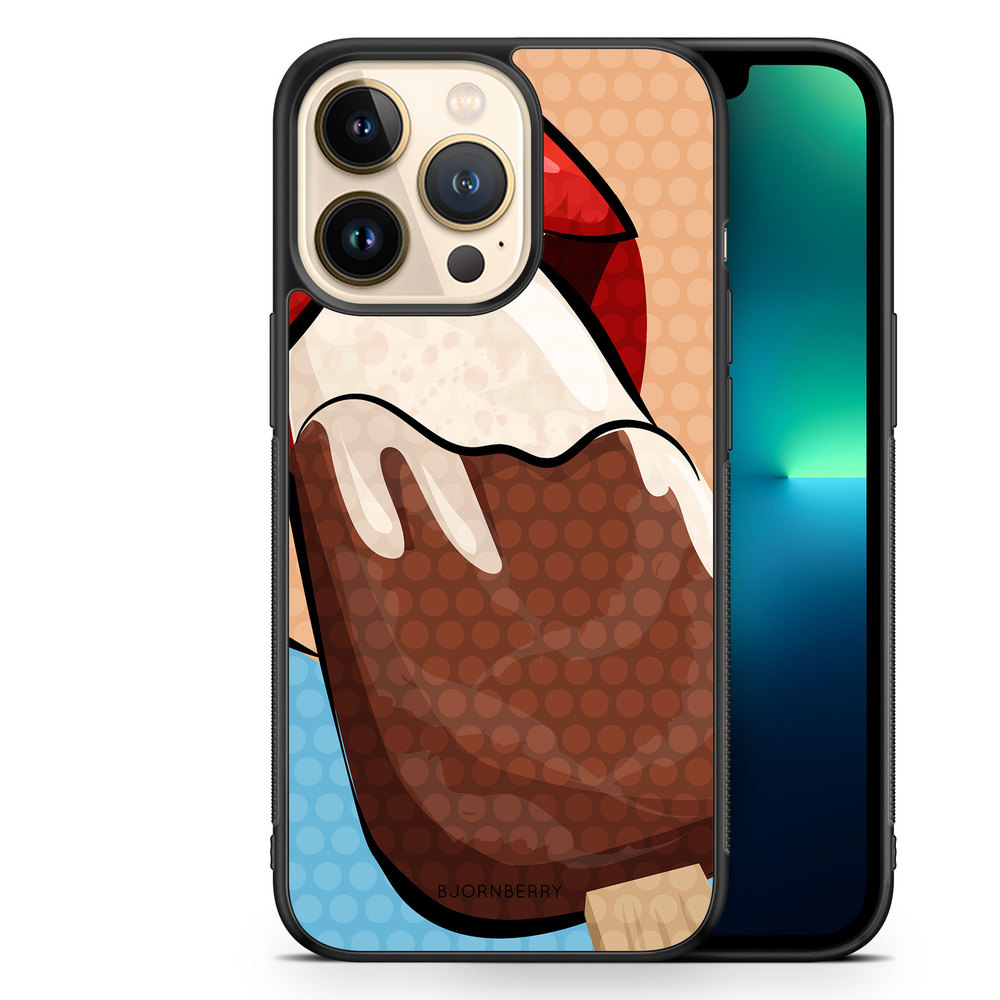 iPhone 13 Pro Case - Retro Icecream