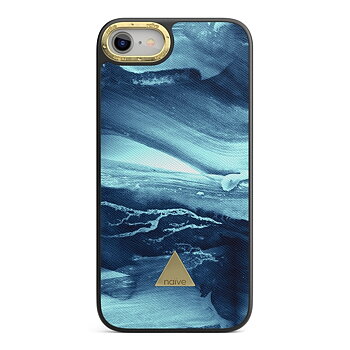 Naive iPhone 8/SE (2020/2022) Skal - Ocean Dream