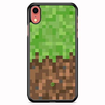 iPhone XR Skal - Minecraft
