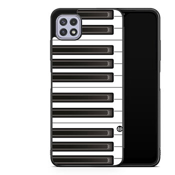 Samsung Galaxy A22 4G Case - Piano