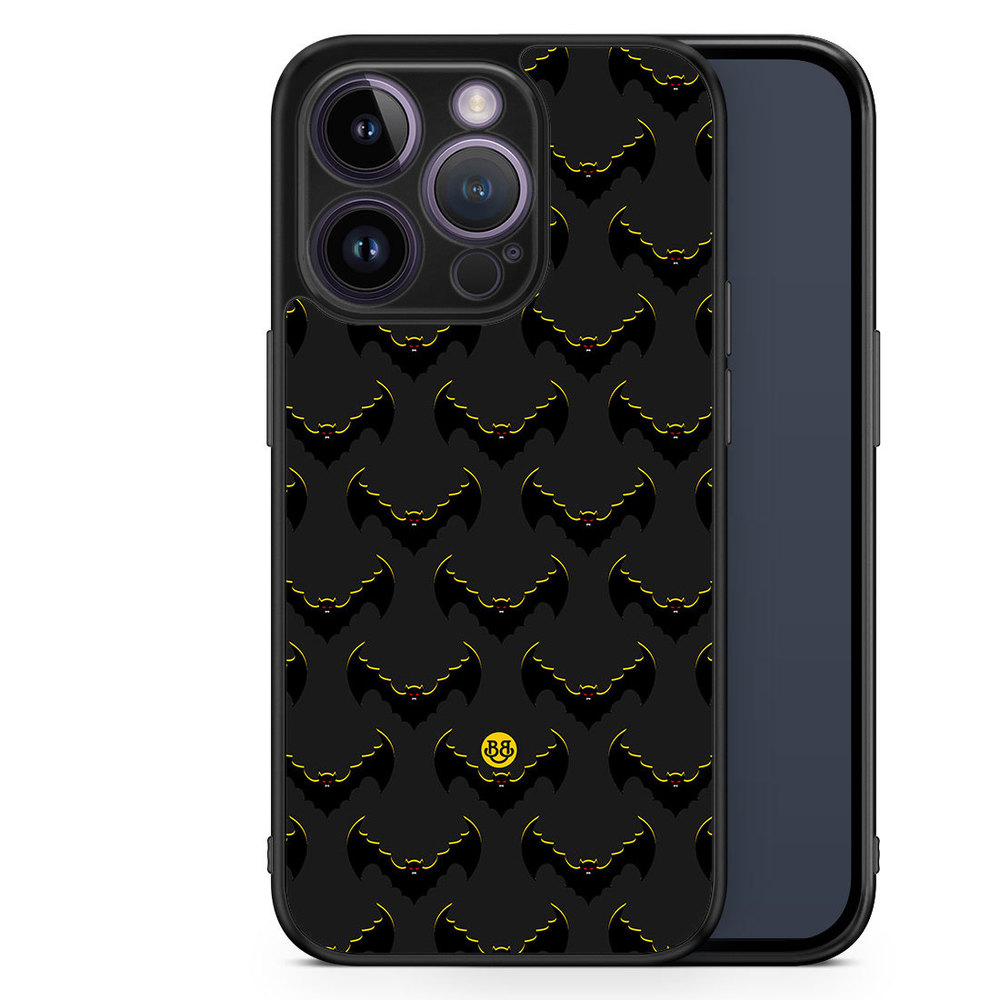 iPhone 14 Pro Case - Bats
