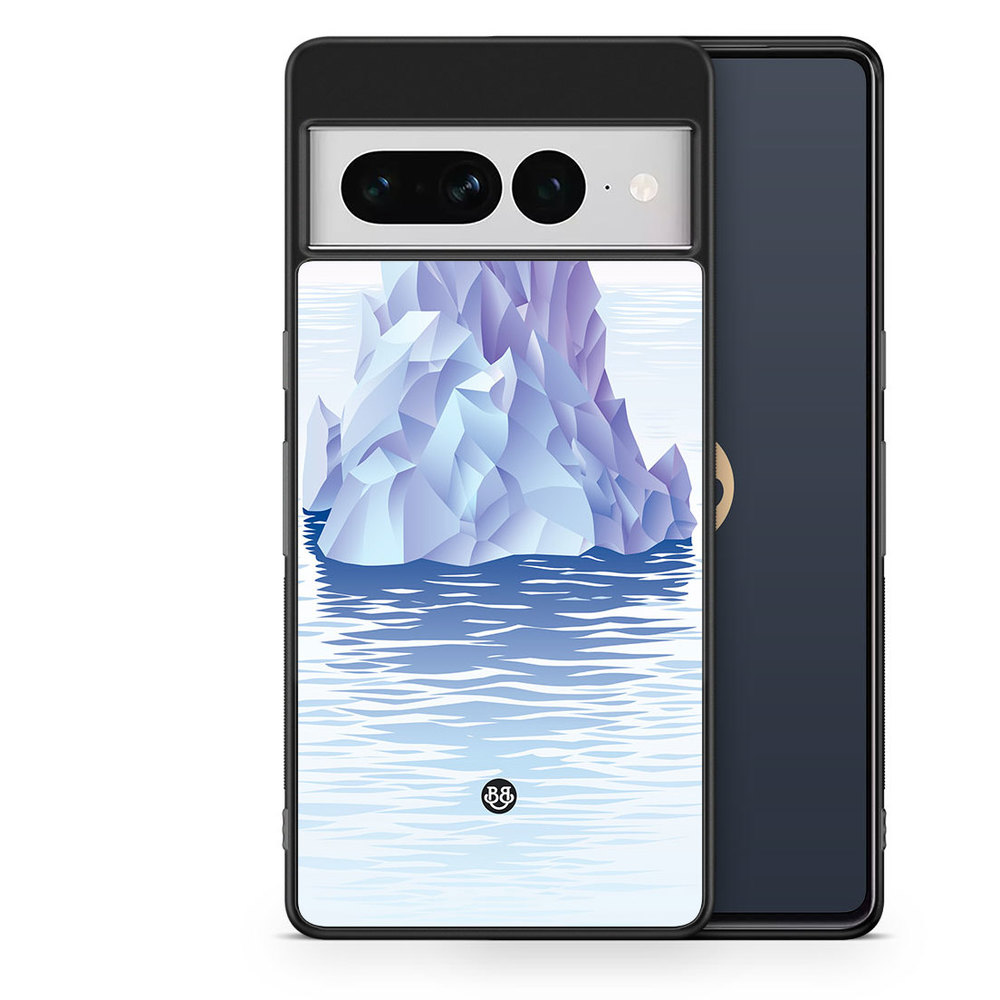 Google Pixel 7 Pro Case - Ice Berg