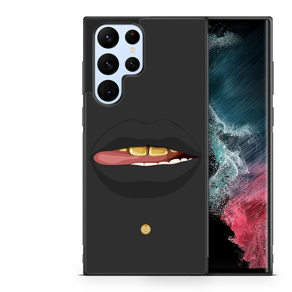 Samsung Galaxy S23 Ultra 5G Case - Lips