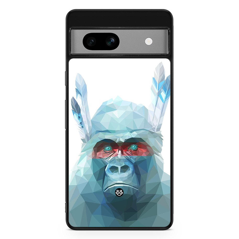 Google Pixel 7a Case - Colorful Gorilla