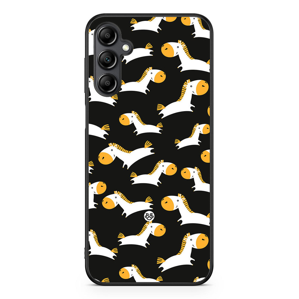 Samsung Galaxy A14 4G/5G Case - Horses
