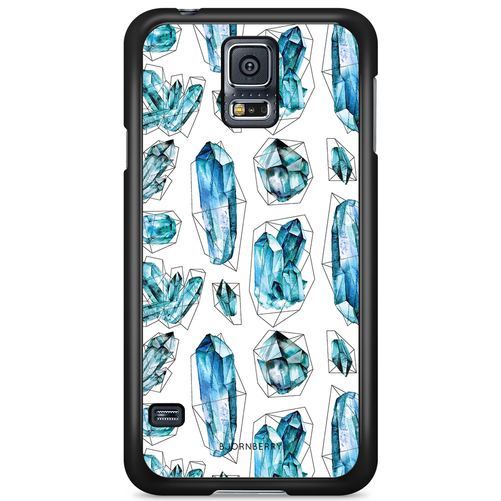 Samsung Galaxy S5/S5 NEO Case - Marine Crystal