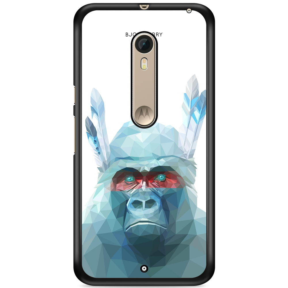 Moto X Style Case - Colorful Gorilla