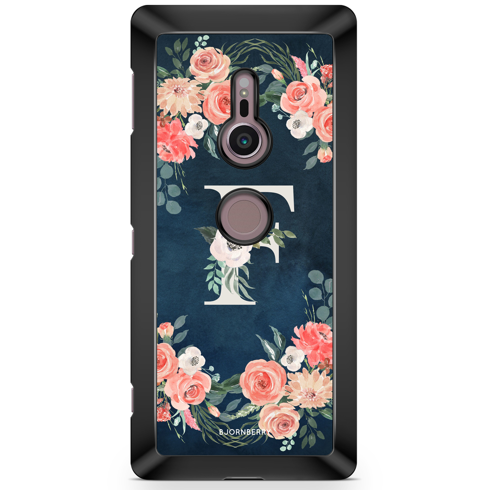 Sony Xperia XZ2 Case  - Monogram F