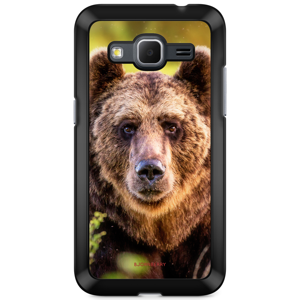 Samsung Galaxy Core Prime Case - Looking Bear