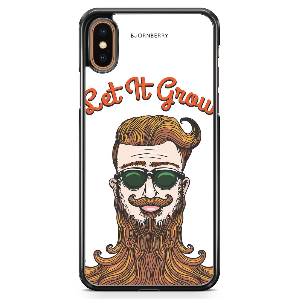 iPhone XS Max Case - Let it grow
