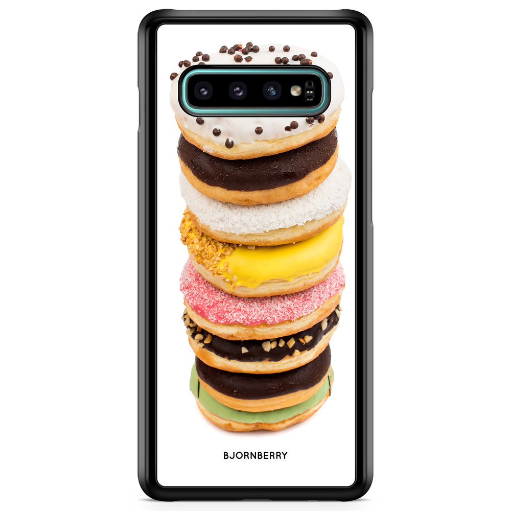 Samsung Galaxy S10 Plus Case - Donuts