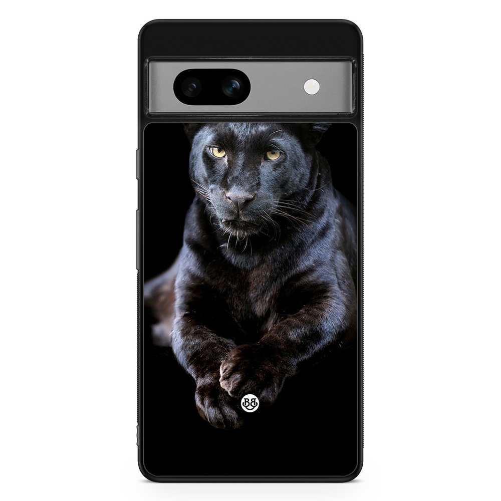 Google Pixel 7a Case - Black Panther