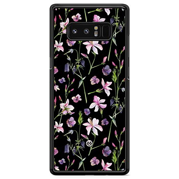 Samsung Galaxy Note 8 Skal - WILD AUTUMN - Nordic Bloom