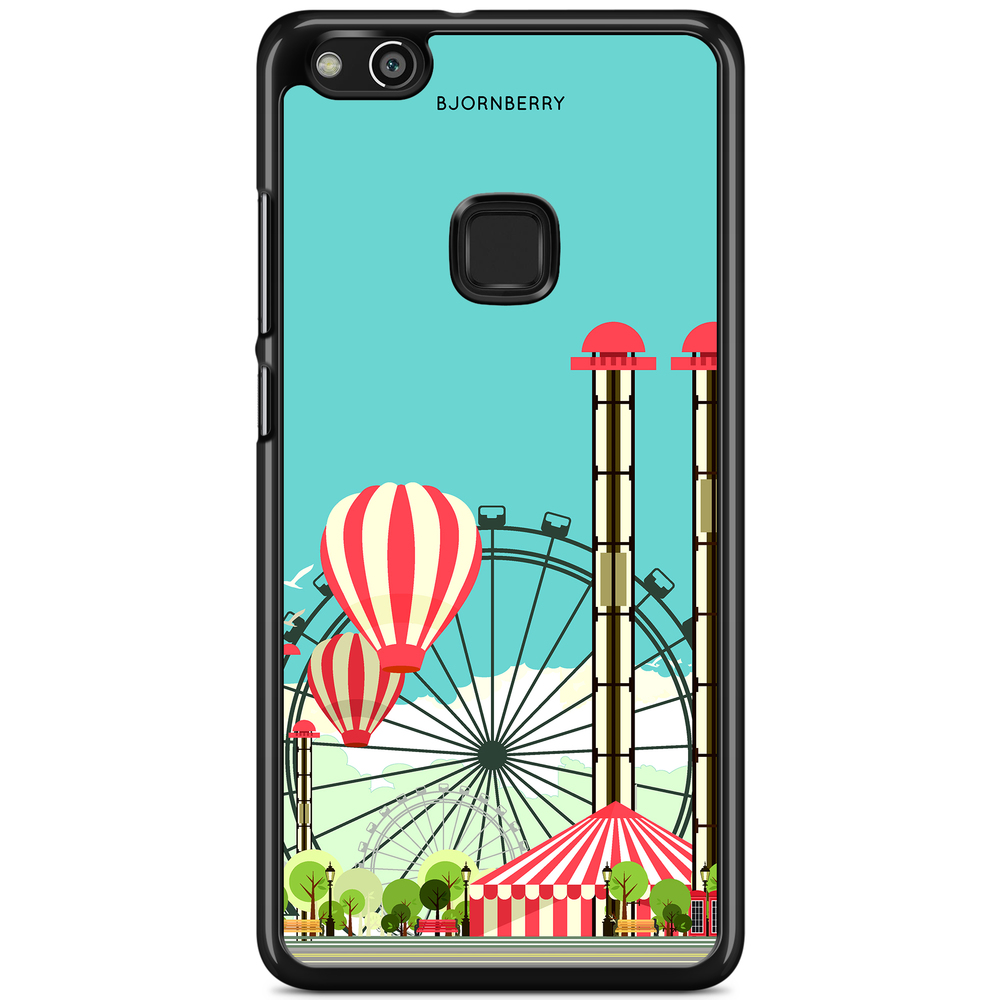 Huawei P10 Lite Case - Amusement Park