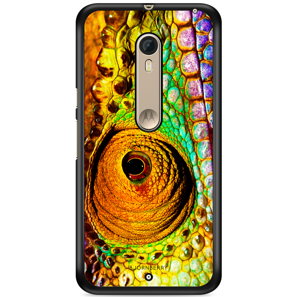 Moto X Style Case - Chameleon Eye