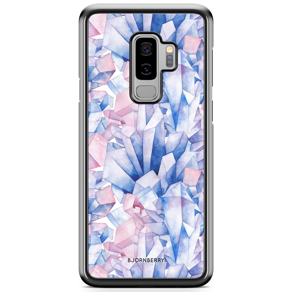 Samsung Galaxy S9 Plus Case - Crystals