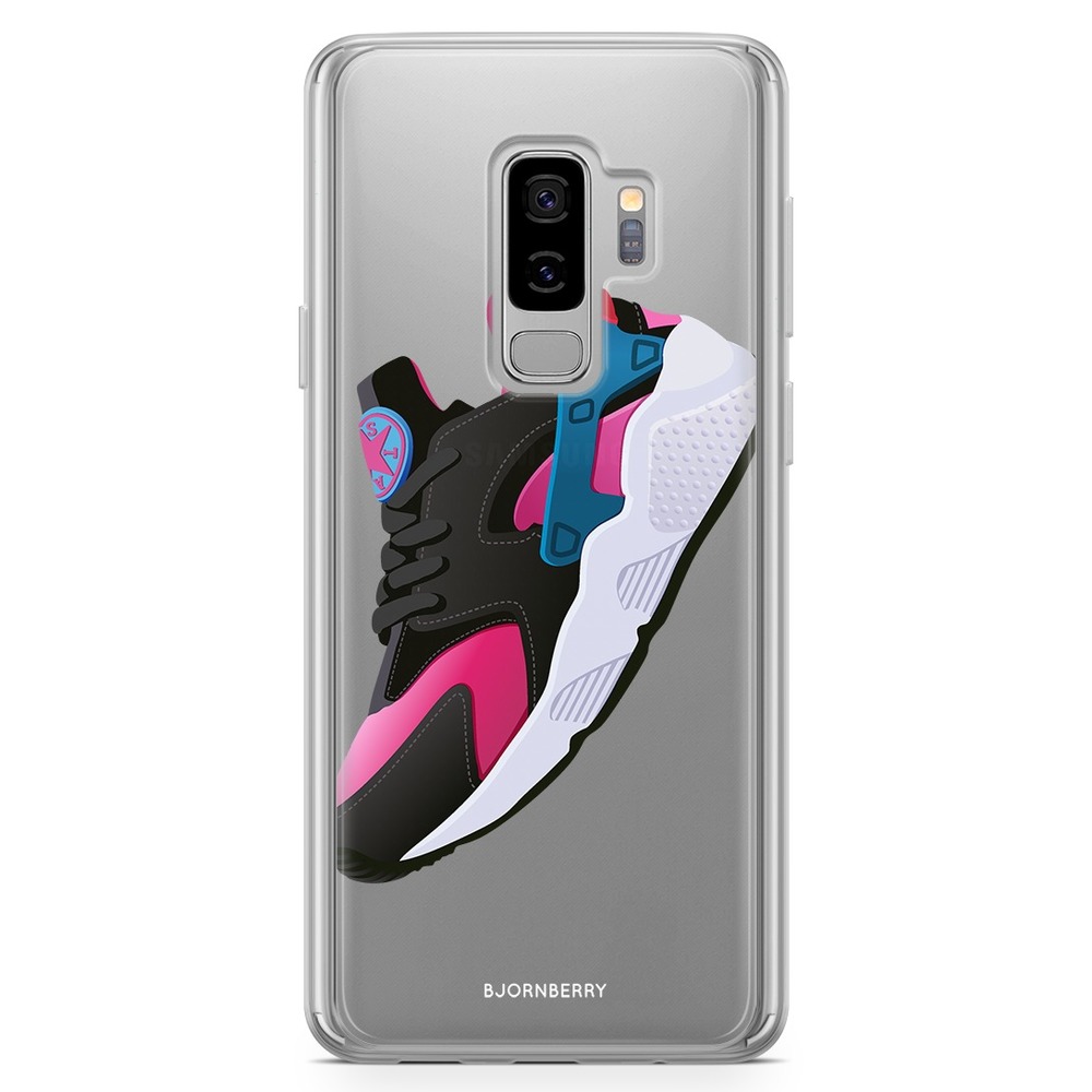 Samsung Galaxy S9 Plus Fashion Skal - Fitness Sko