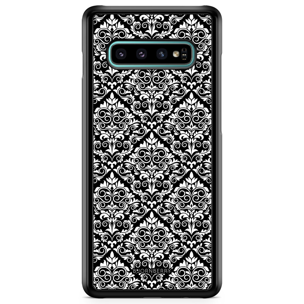 Samsung Galaxy S10 Plus Case - Damask