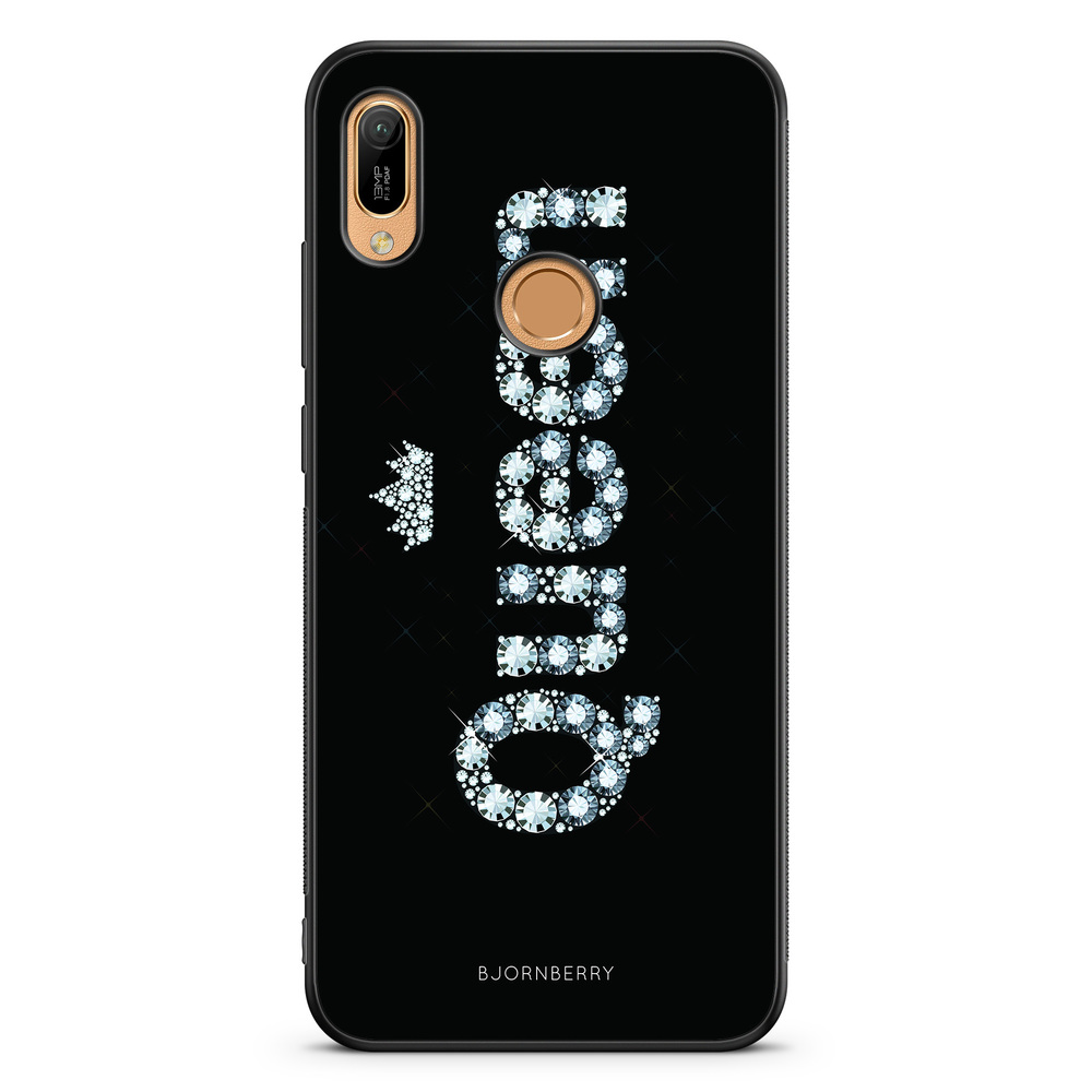 Huawei Y6 2019 Case - Queen