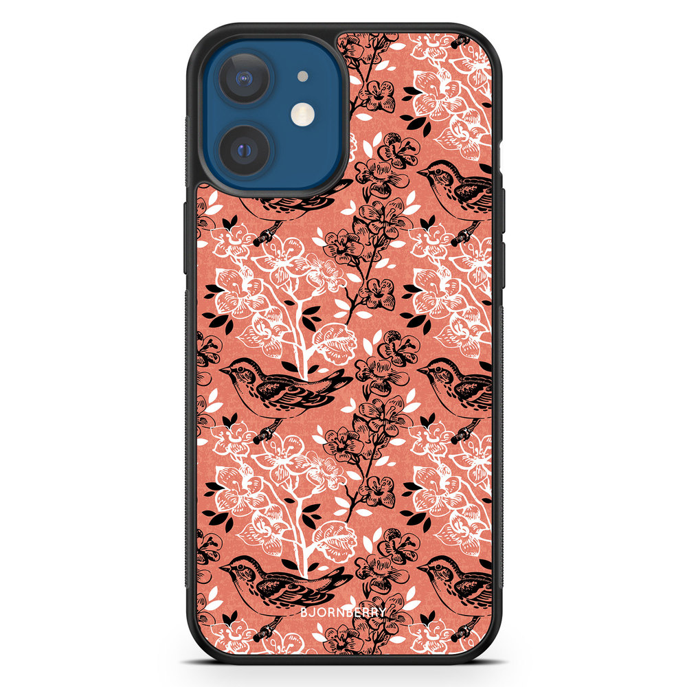 iPhone 12 Mini Case - Birds